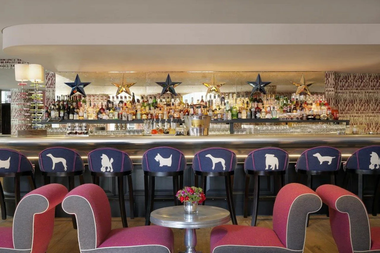 Photo - Haymarket Hotel, Firmdale Hotels