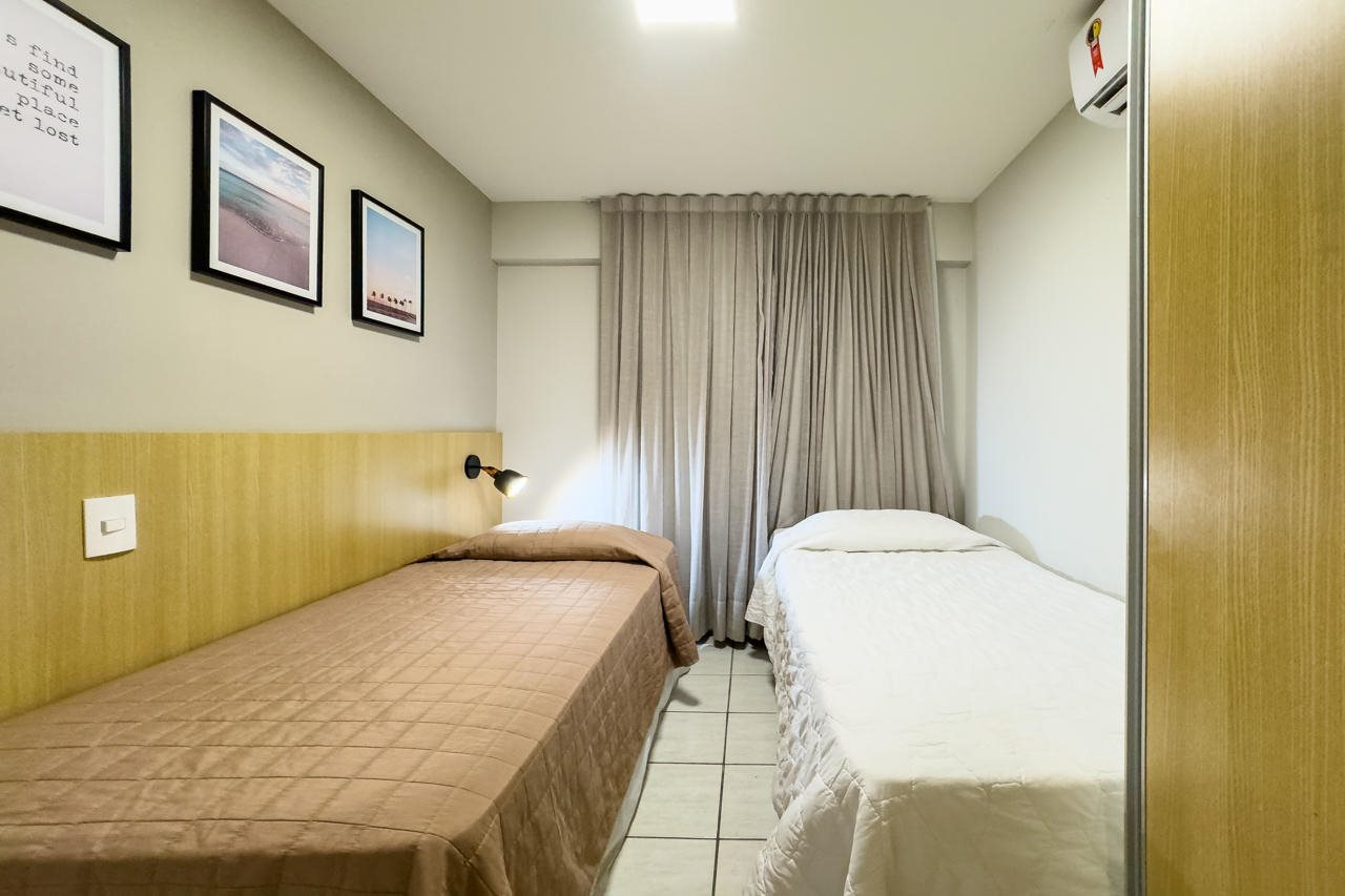 Photo - Aptos Privativos Vista Mar Hotel Paradise Flat