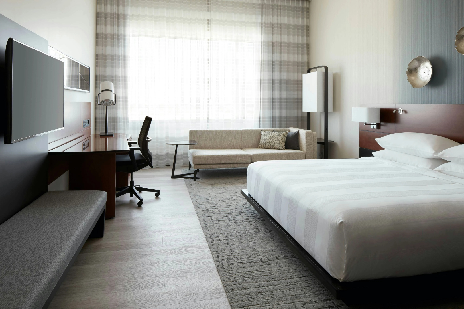 Foto - Marriott Montreal Airport In-Terminal Hotel