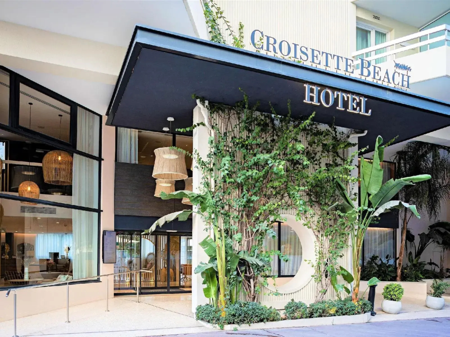 Photo - Croisette Beach Hotel Cannes - MGallery Collection