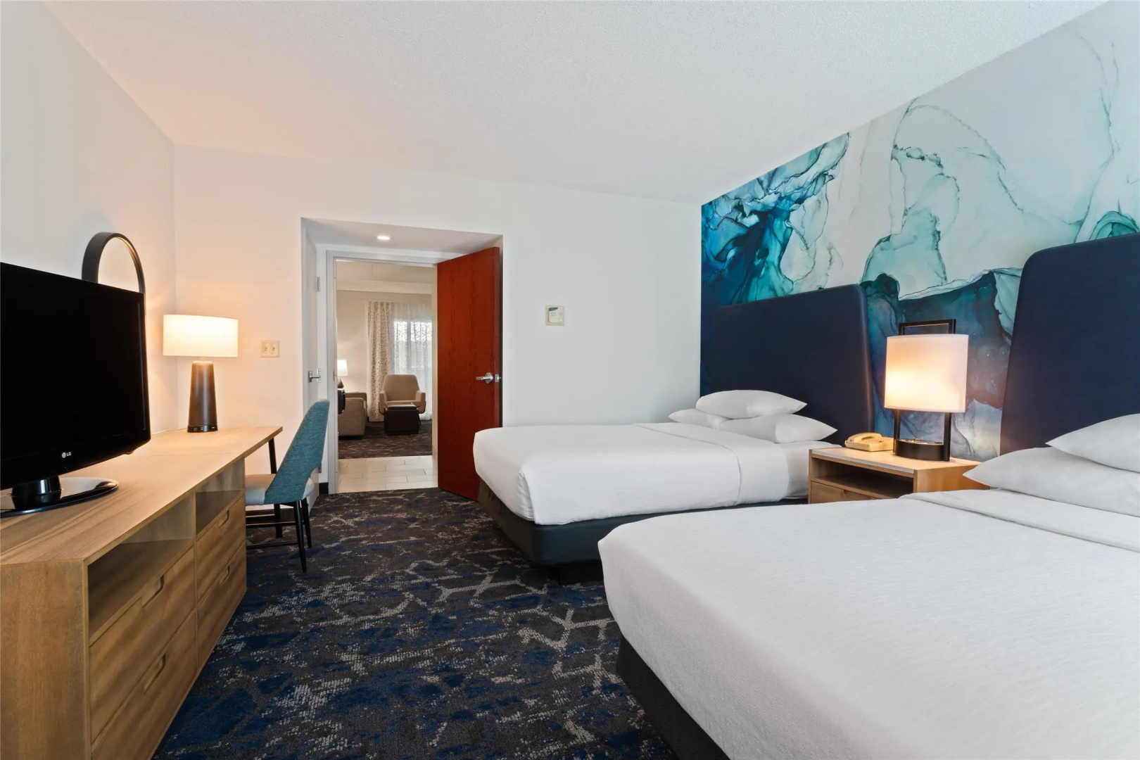 Foto - Embassy Suites by Hilton Tampa USF Near Busch Gardens