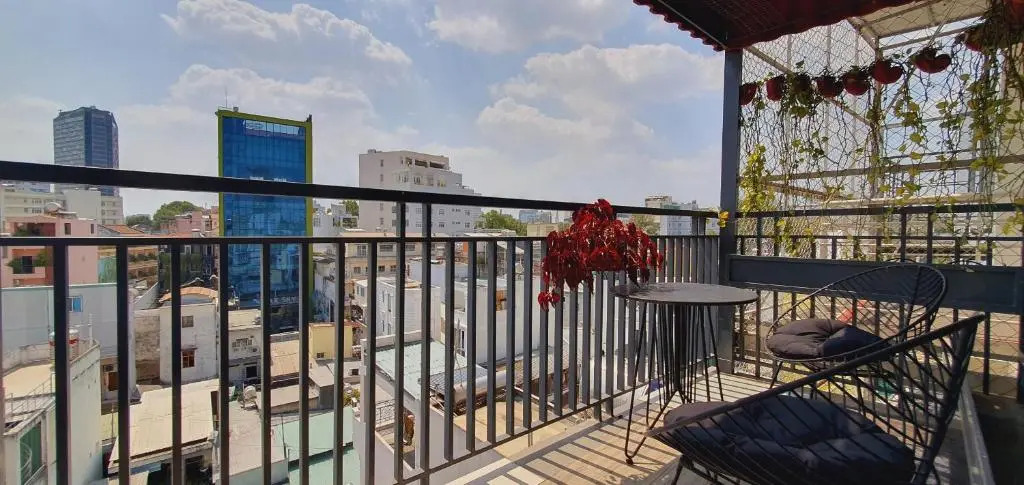 Foto - Gemini Saigon CENTER - New & Quiet near Bui Vien Walking Street