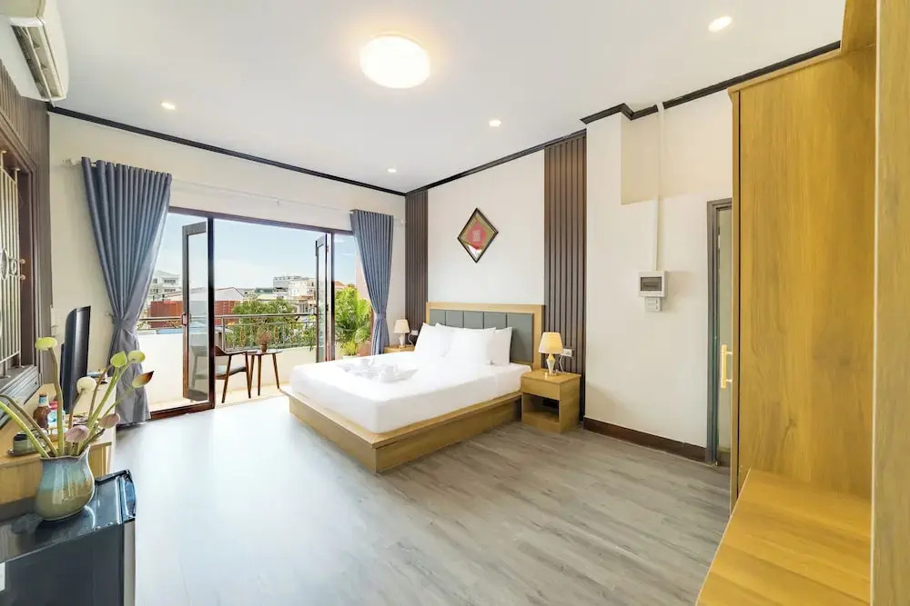 Foto - Peaceful 2 Hotel