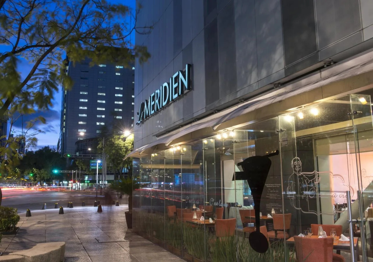 Foto - Le Méridien Mexico City Reforma