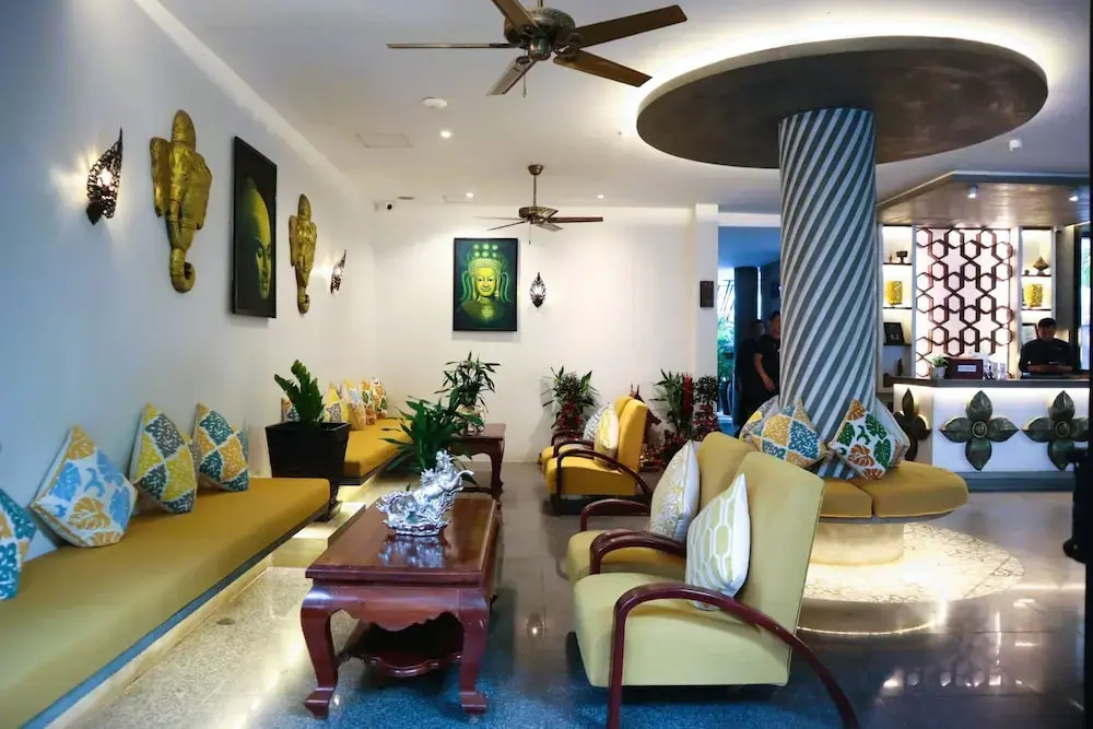 Foto - Siem Reap Palace Hotel & Spa