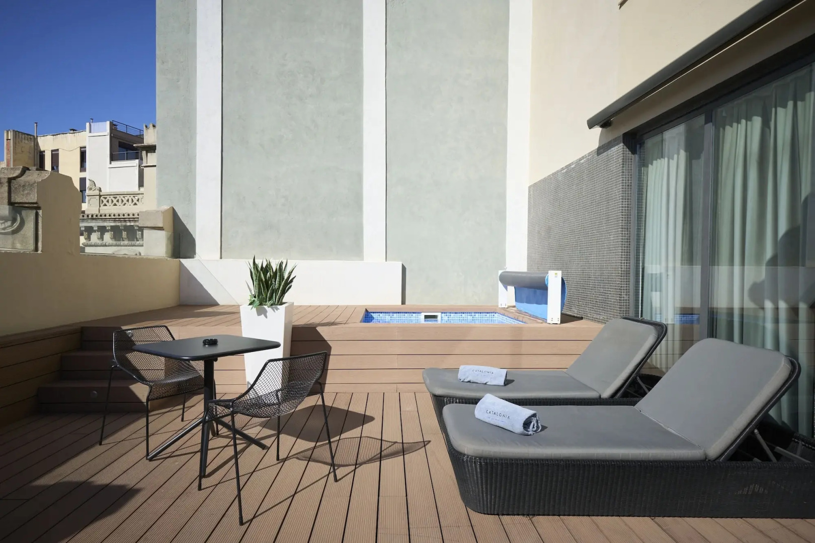 Foto - Catalonia Catedral