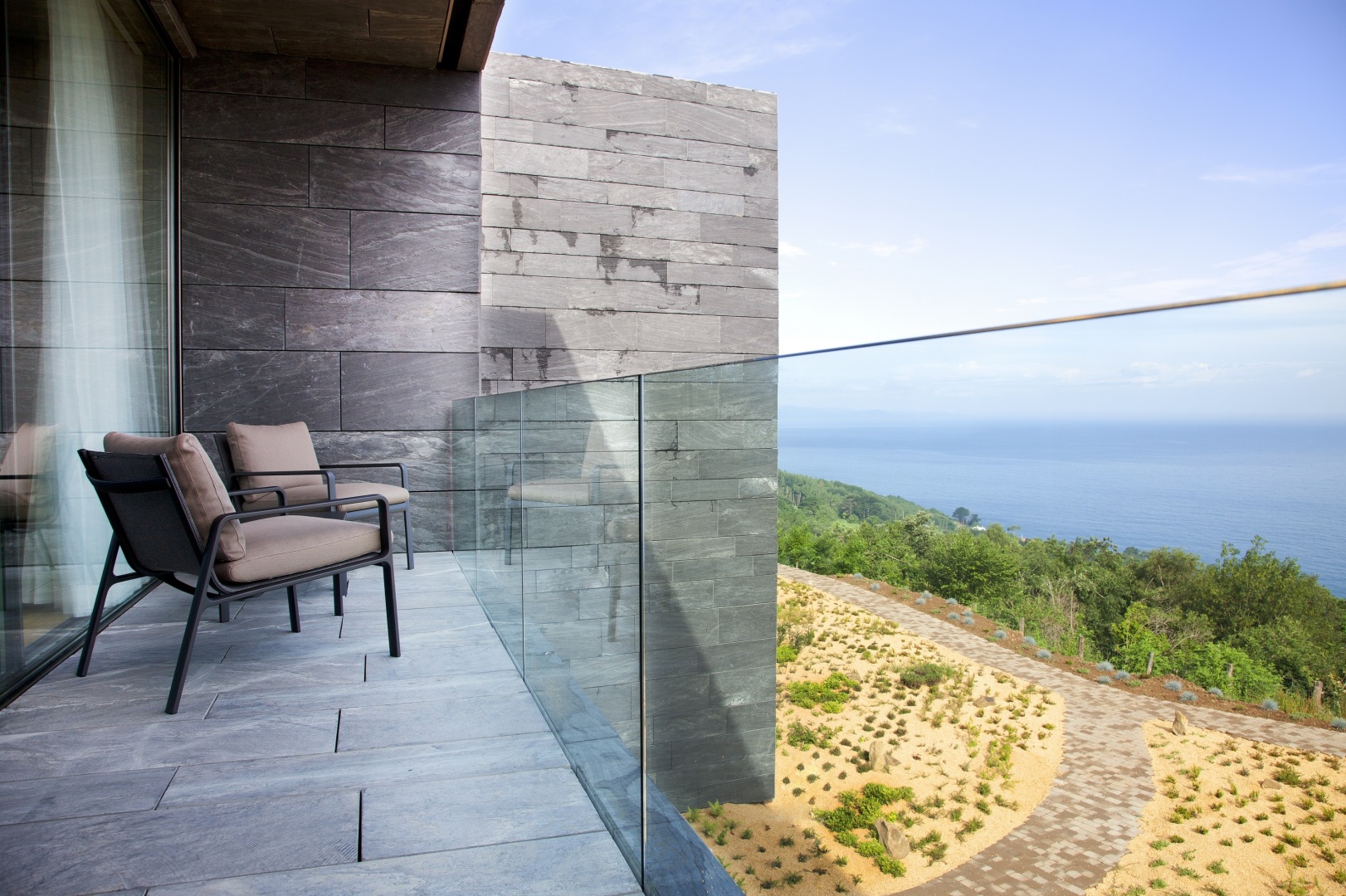 Photo - Akelarre - Relais & Châteaux