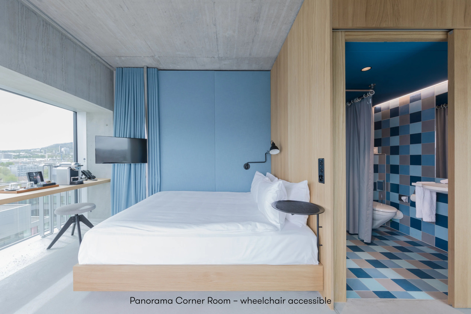 Foto - Placid Hotel Design & Lifestyle Zurich