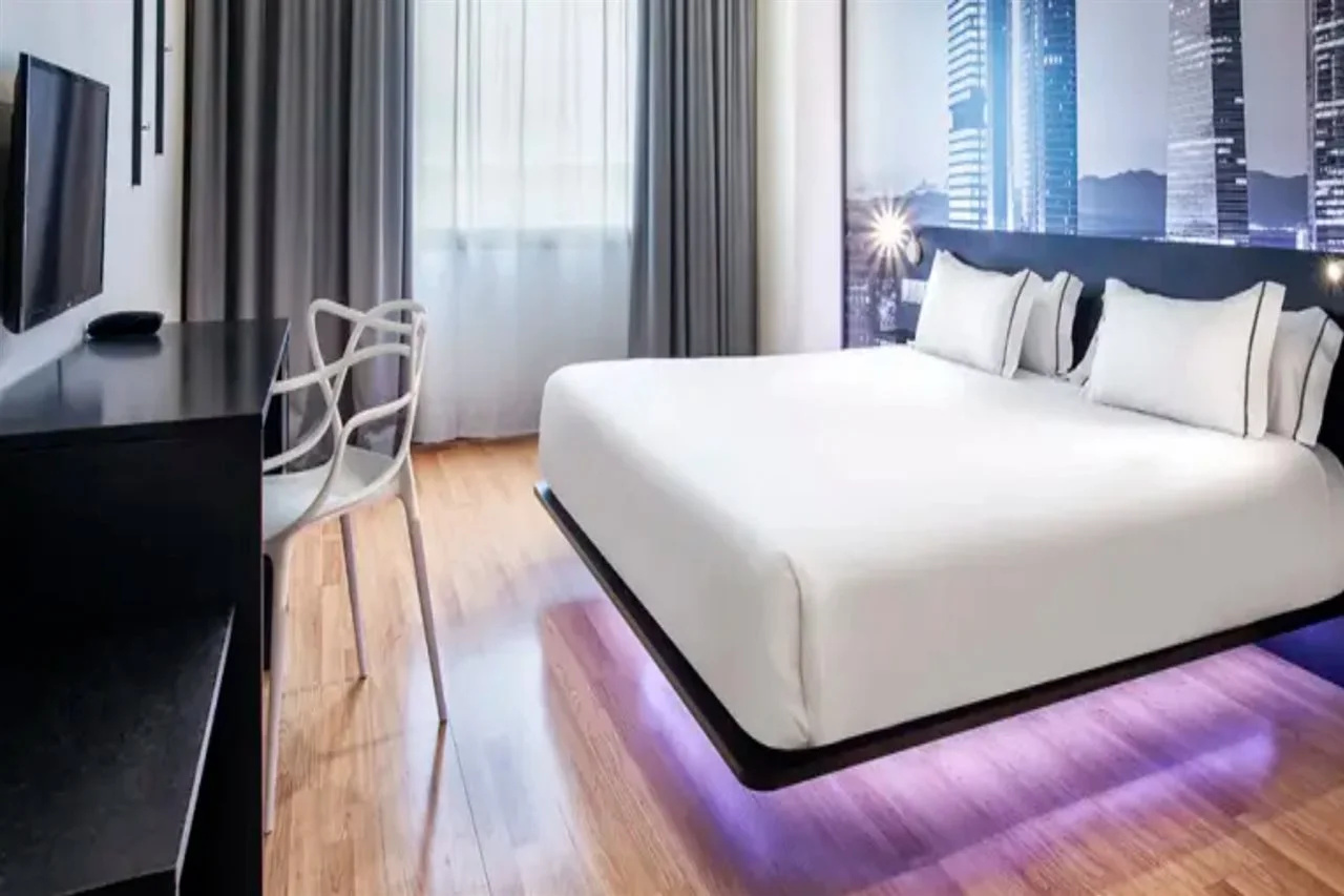 Photo - B&B HOTEL Madrid Aeropuerto T4