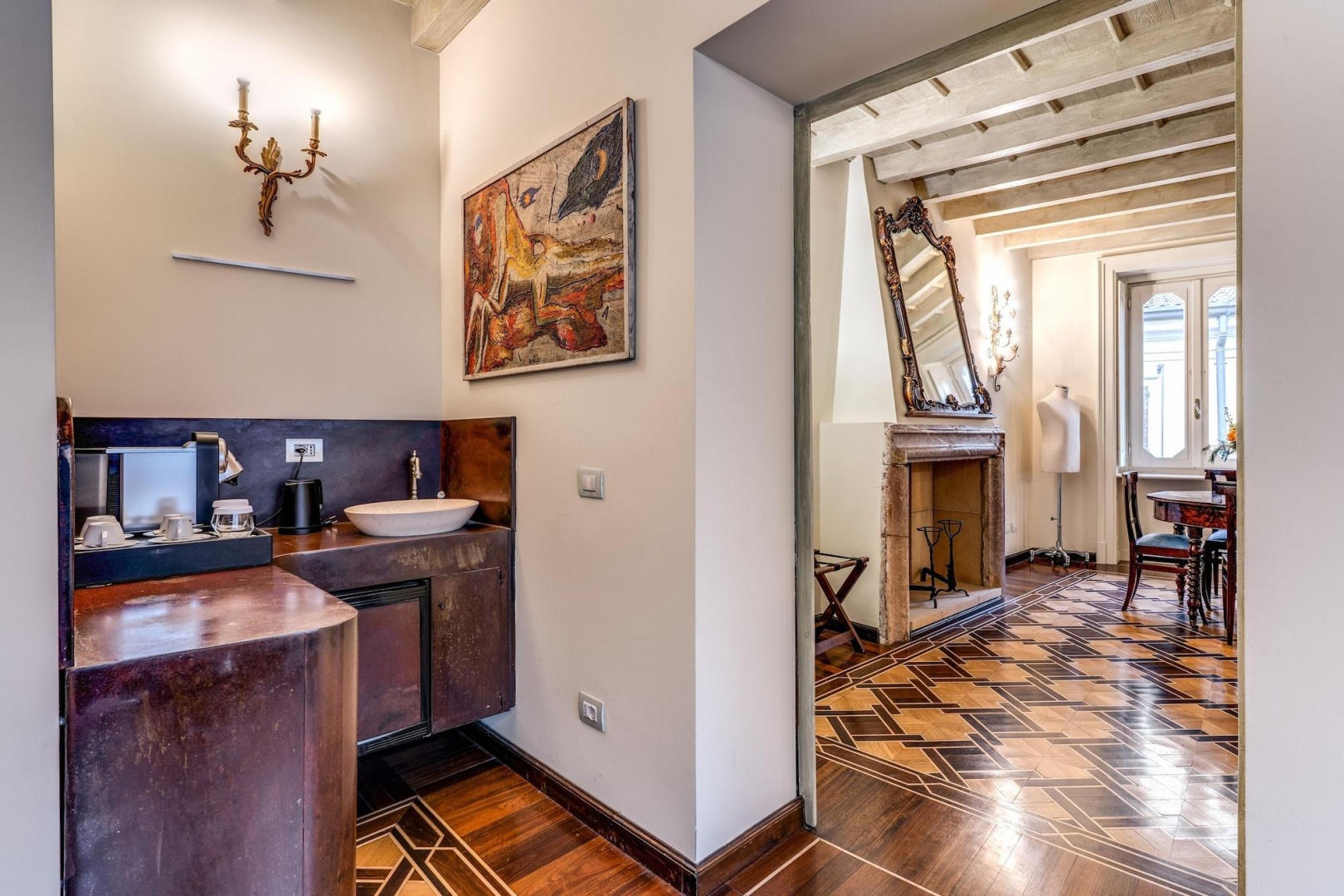 Foto - Santa Marta Suites