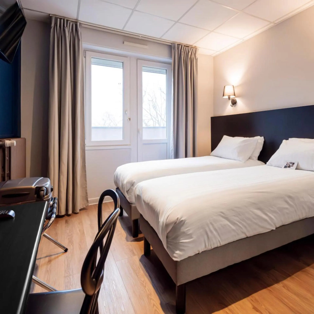 Foto - Hôtel du Parc Thionville Centre