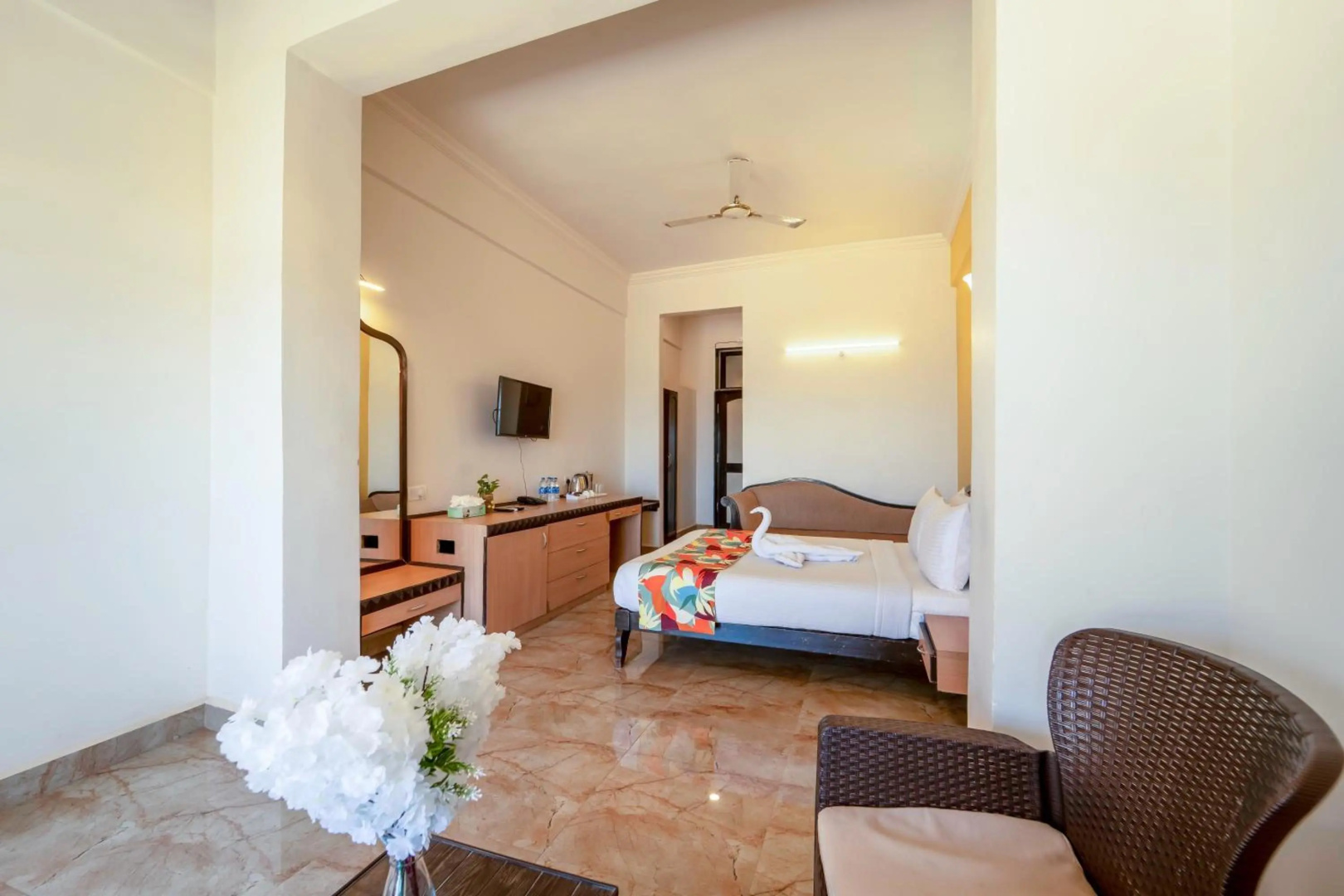 Foto - Calangute Residency