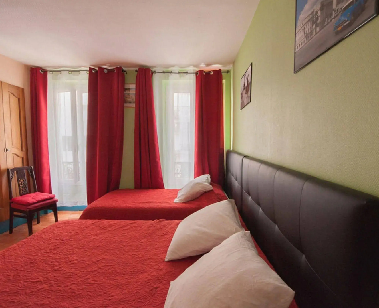 Foto - Hotel Europe BLV