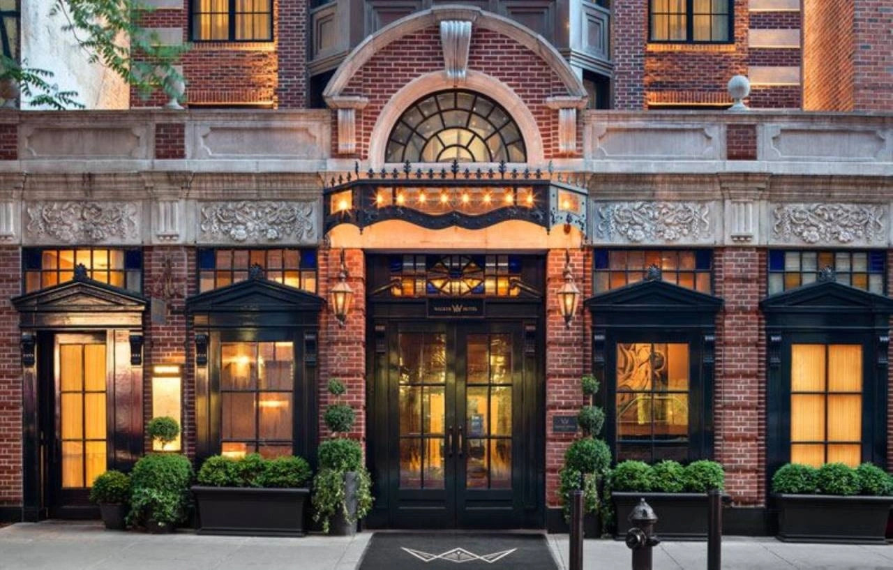 Foto - Walker Hotel Greenwich Village