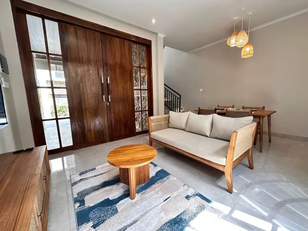Foto - Putu Soemantri Four Persons Villas