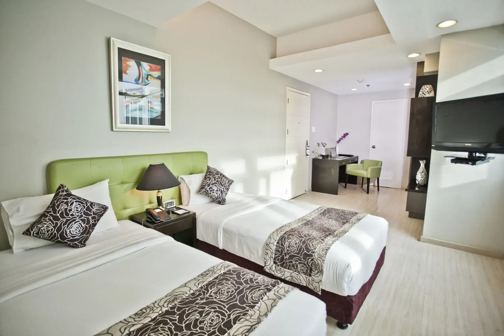 Foto - The Exchange Regency Residence Hotel Managed by HII