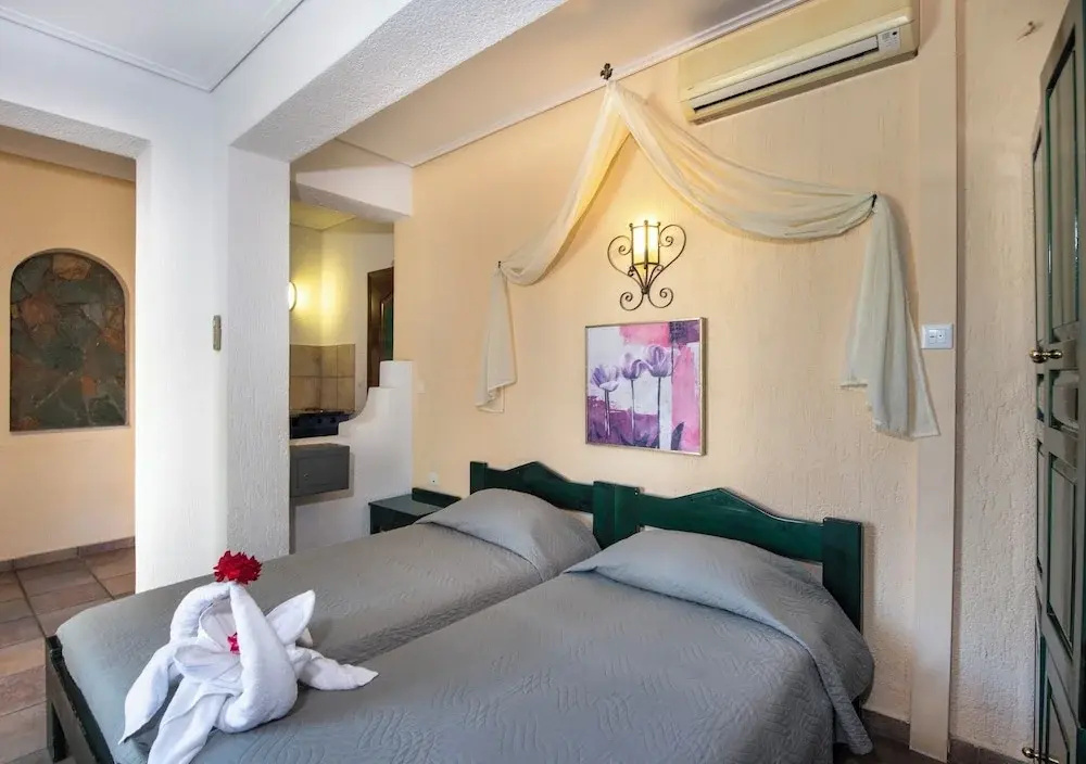 Foto - Castle Suites Hotel