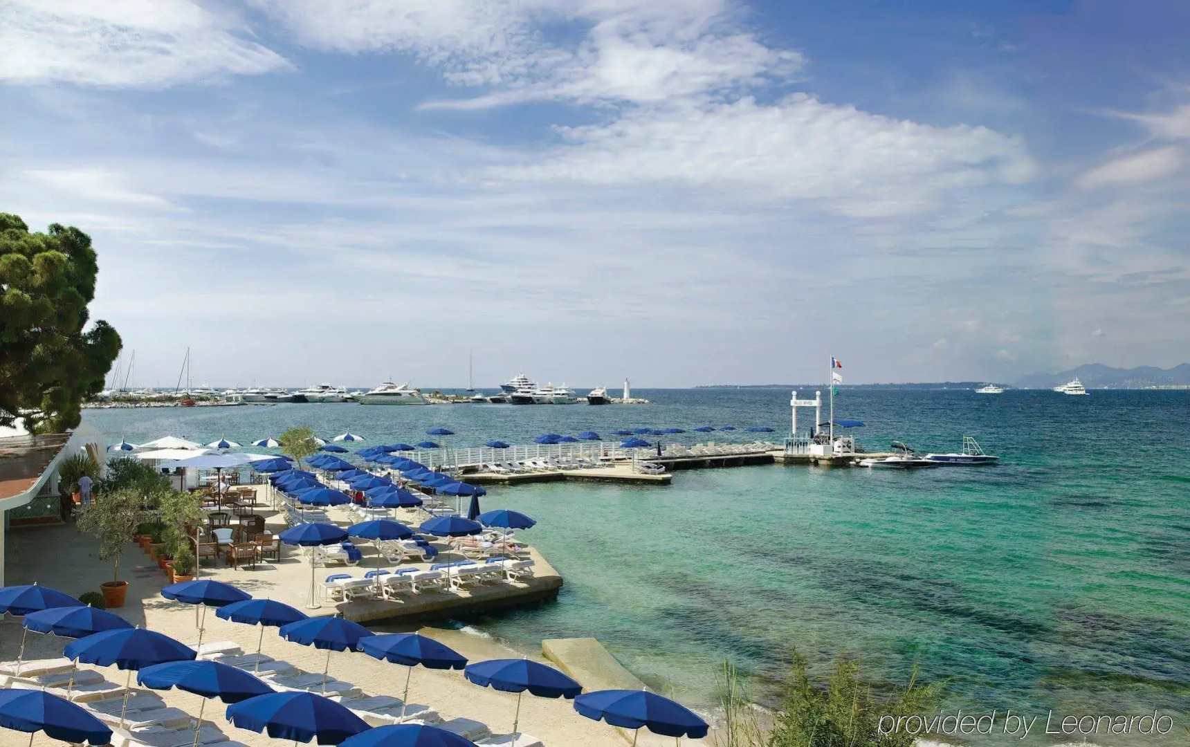 Photo - Hôtel Belles Rives