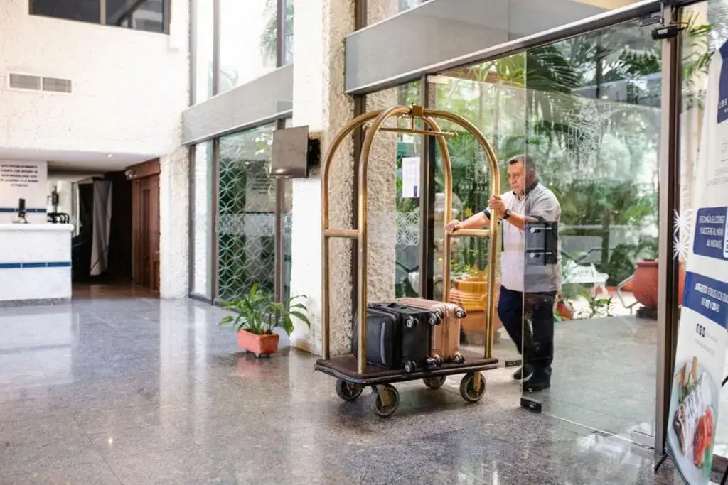 Foto - Hotel Los Aluxes