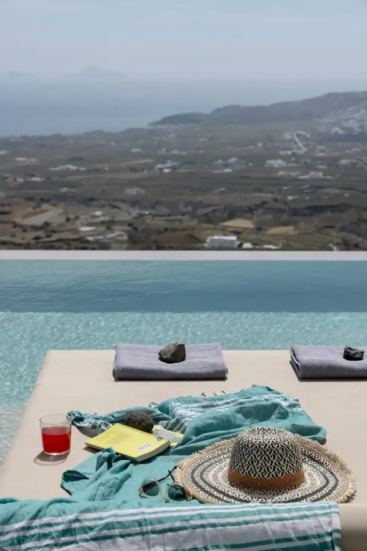 Foto - Zatrikion Santorini Villas