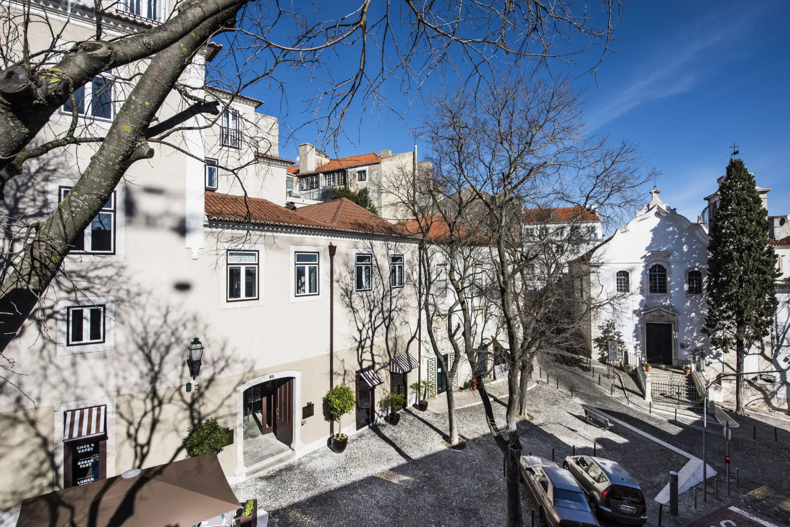 Foto - Santiago de Alfama - Boutique Hotel