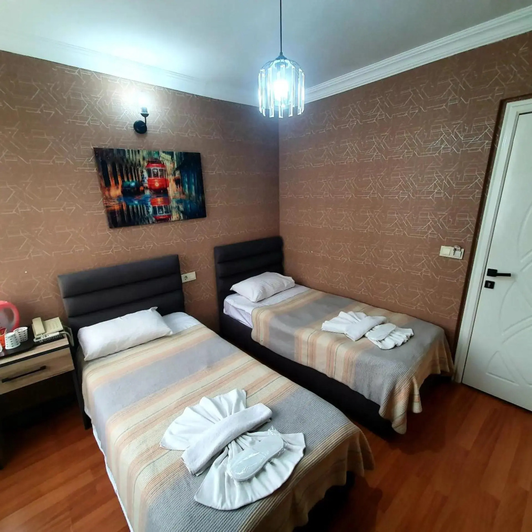 Foto - Omega Luxx Hotel - Boutique class