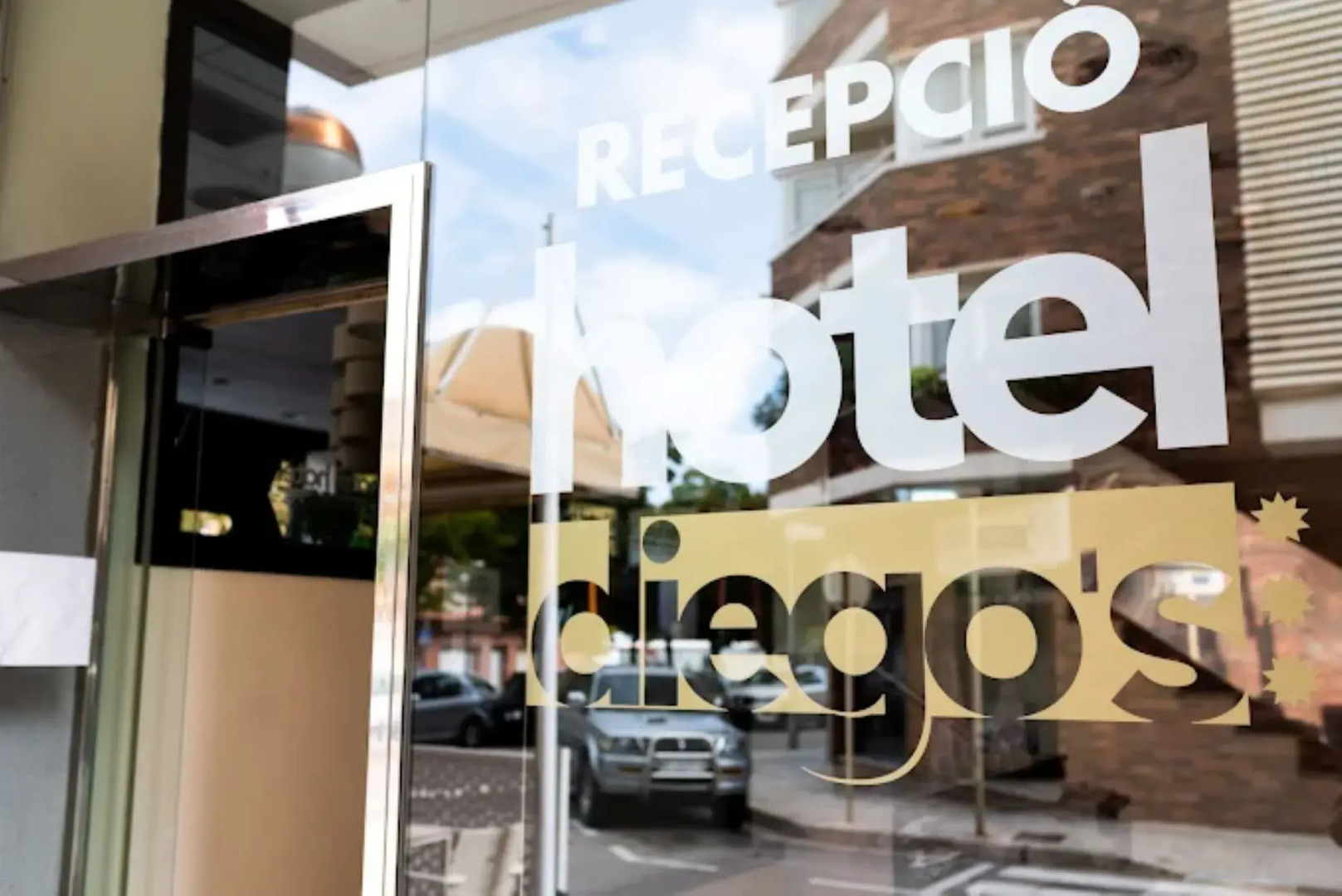 Photo - Hotel Diego's