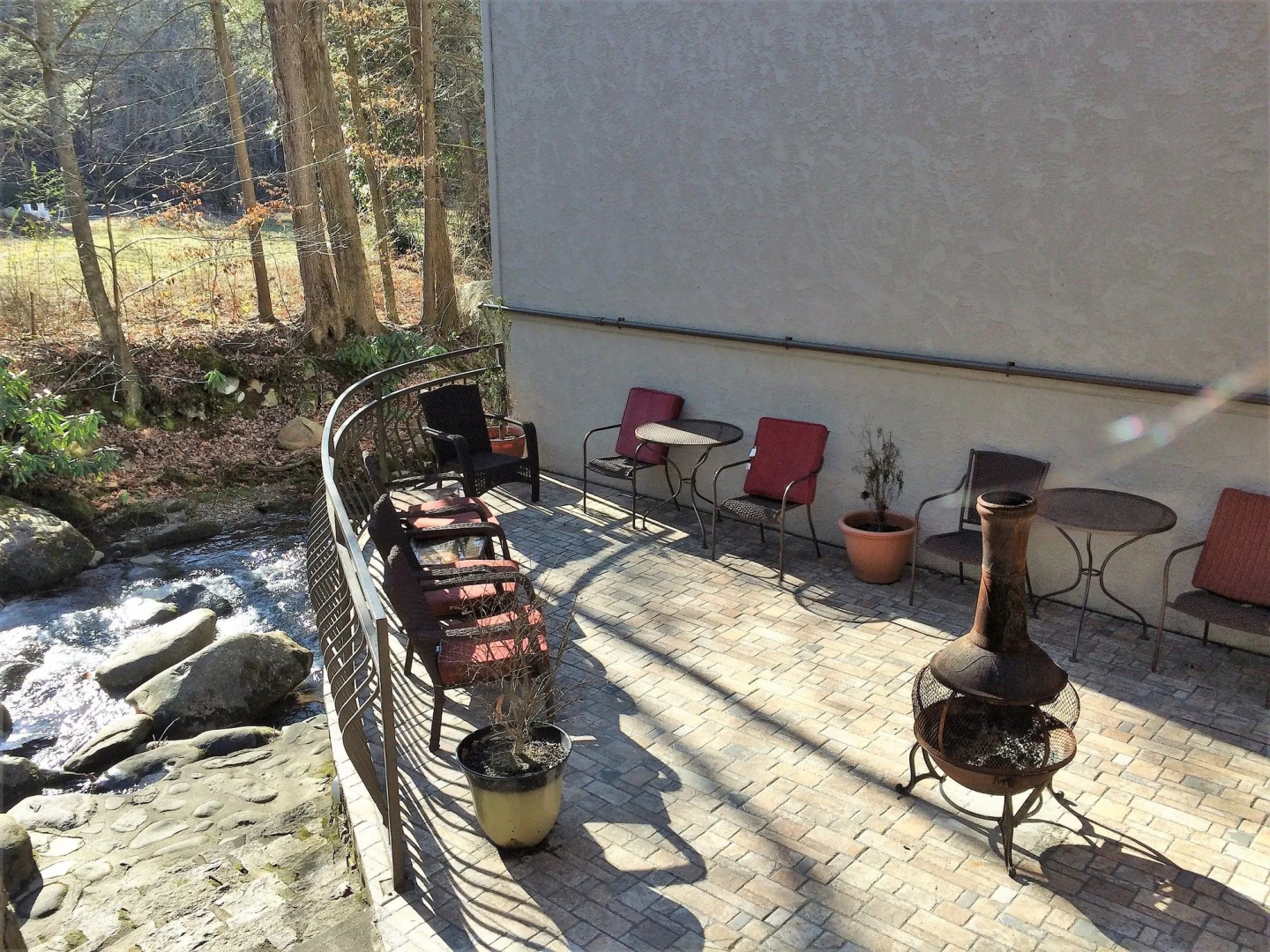 Foto - Sidney James Mountain Lodge