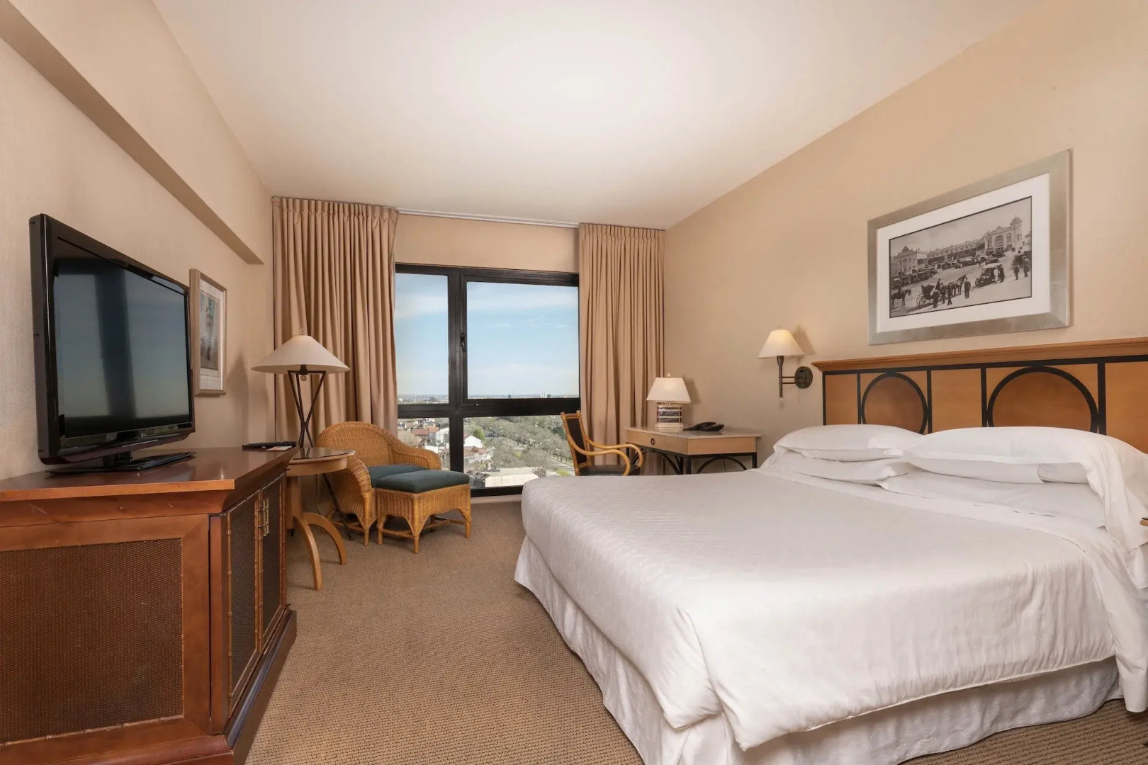 Foto - Sheraton Mar Del Plata Hotel