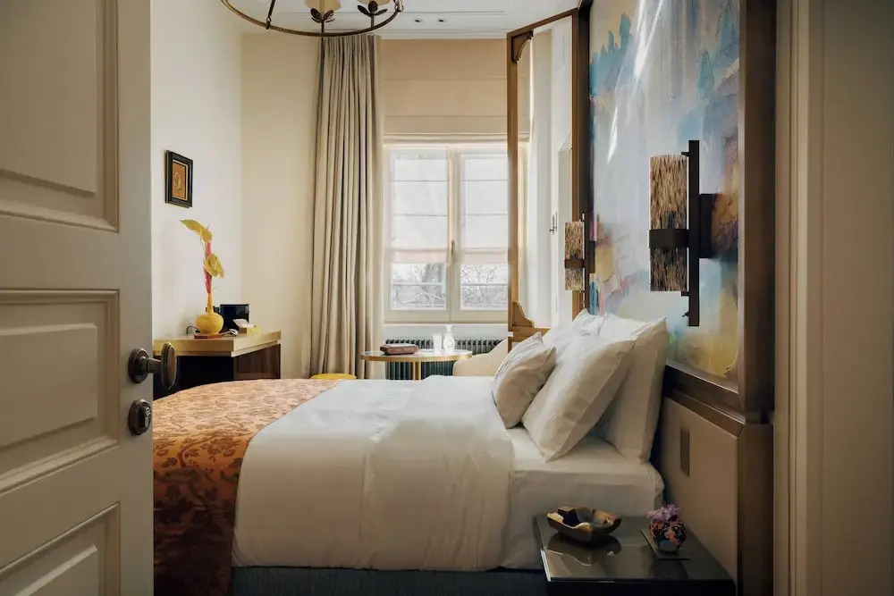 Photo - Villa Pétrusse - Relais & Châteaux