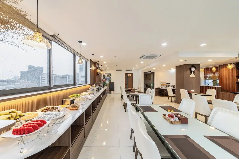Foto - A25 Premium Hotel - 55 Cach Mang Thang 8
