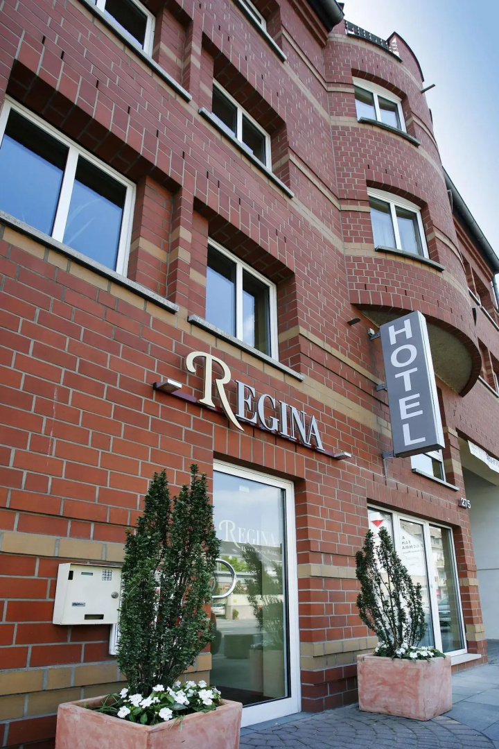 Foto - Hotel Regina