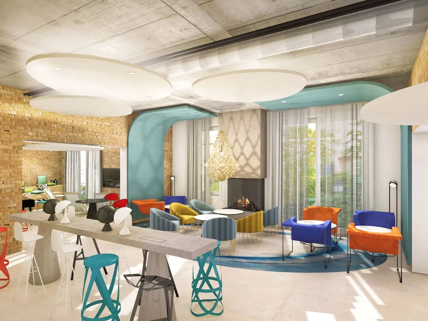 Photo - Novotel Deauville Plage