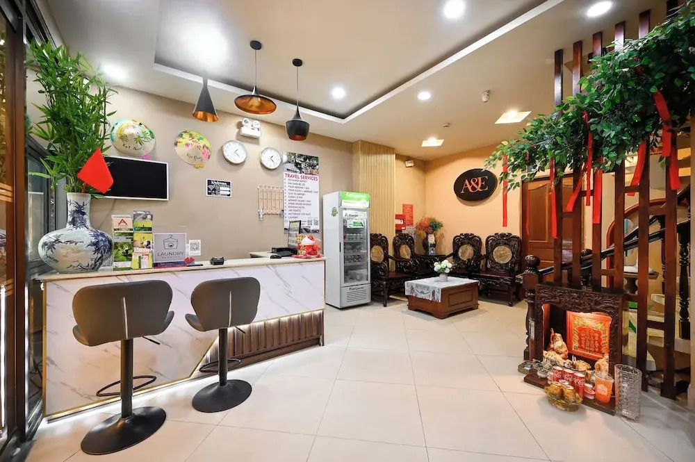 Photo - A&E Guesthouse - Near Bui Vien Walking Street