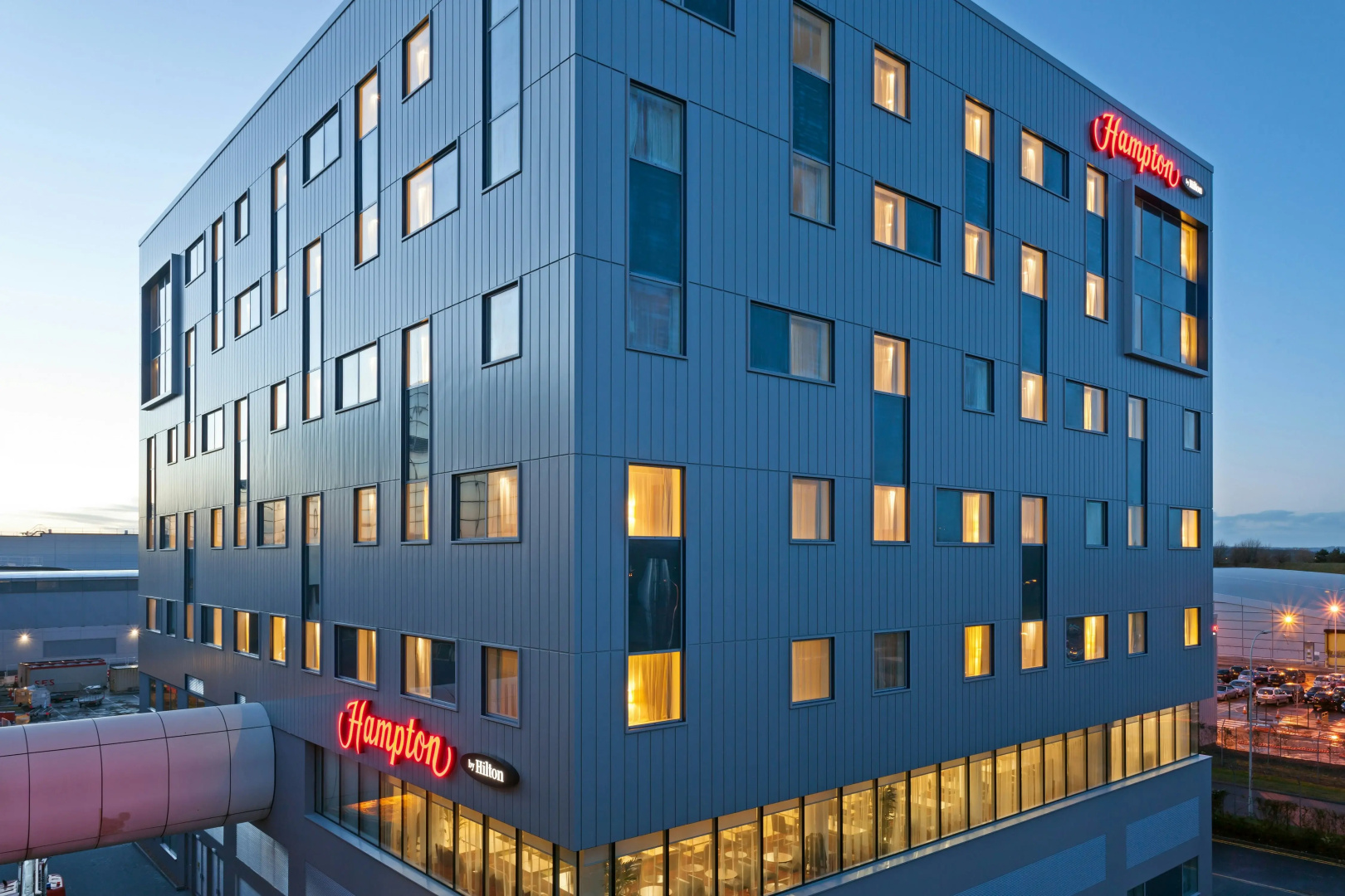 Foto - Hampton by Hilton London Gatwick Airport