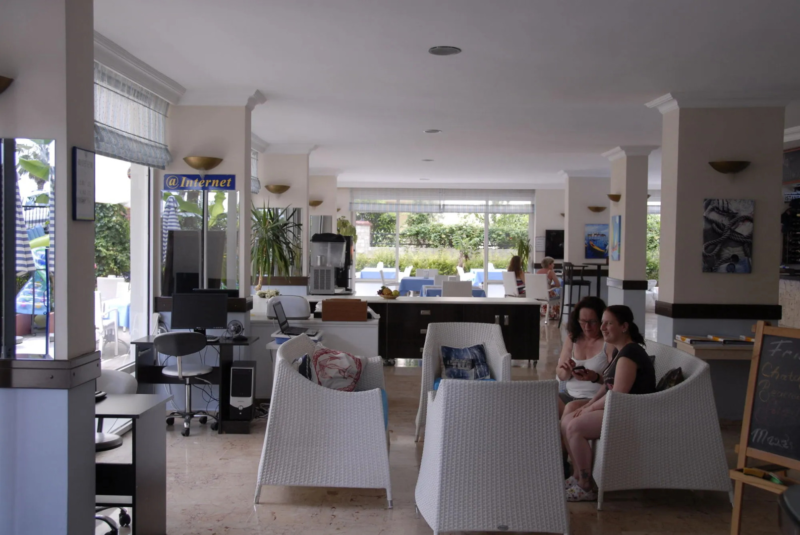 Foto - Belle Ocean Apart Otel