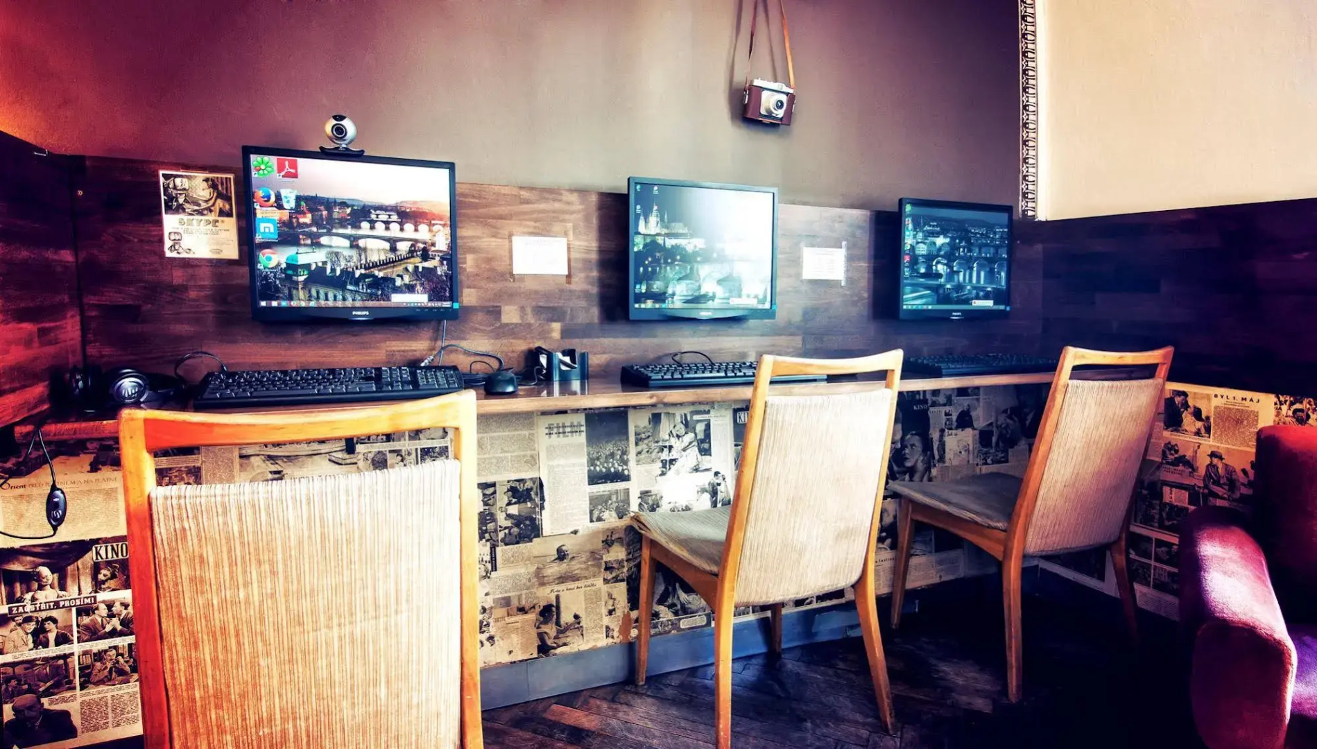 Foto - Sir Toby's Hostel