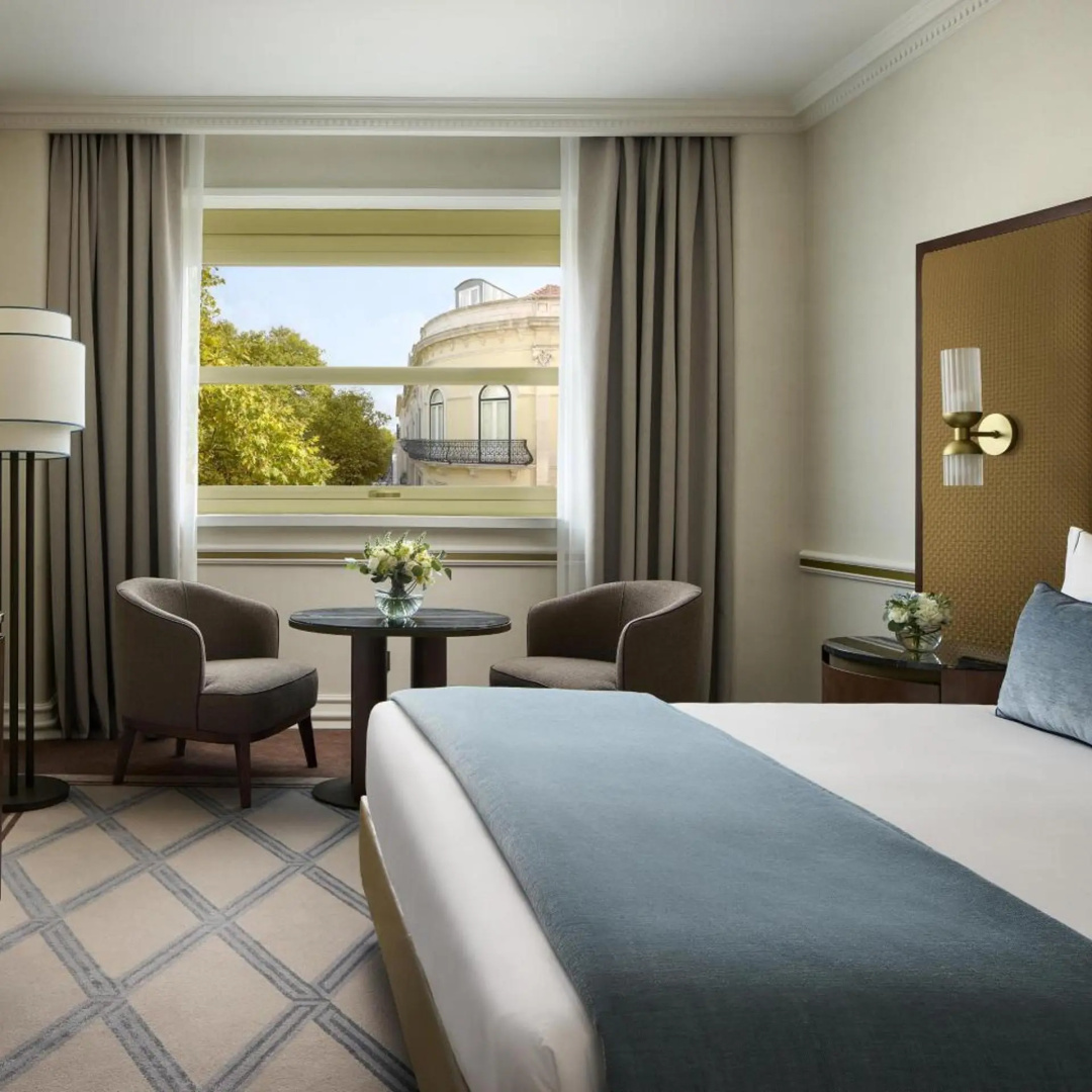 Photo - Tivoli Avenida Liberdade Lisboa – A Leading hotel of the world