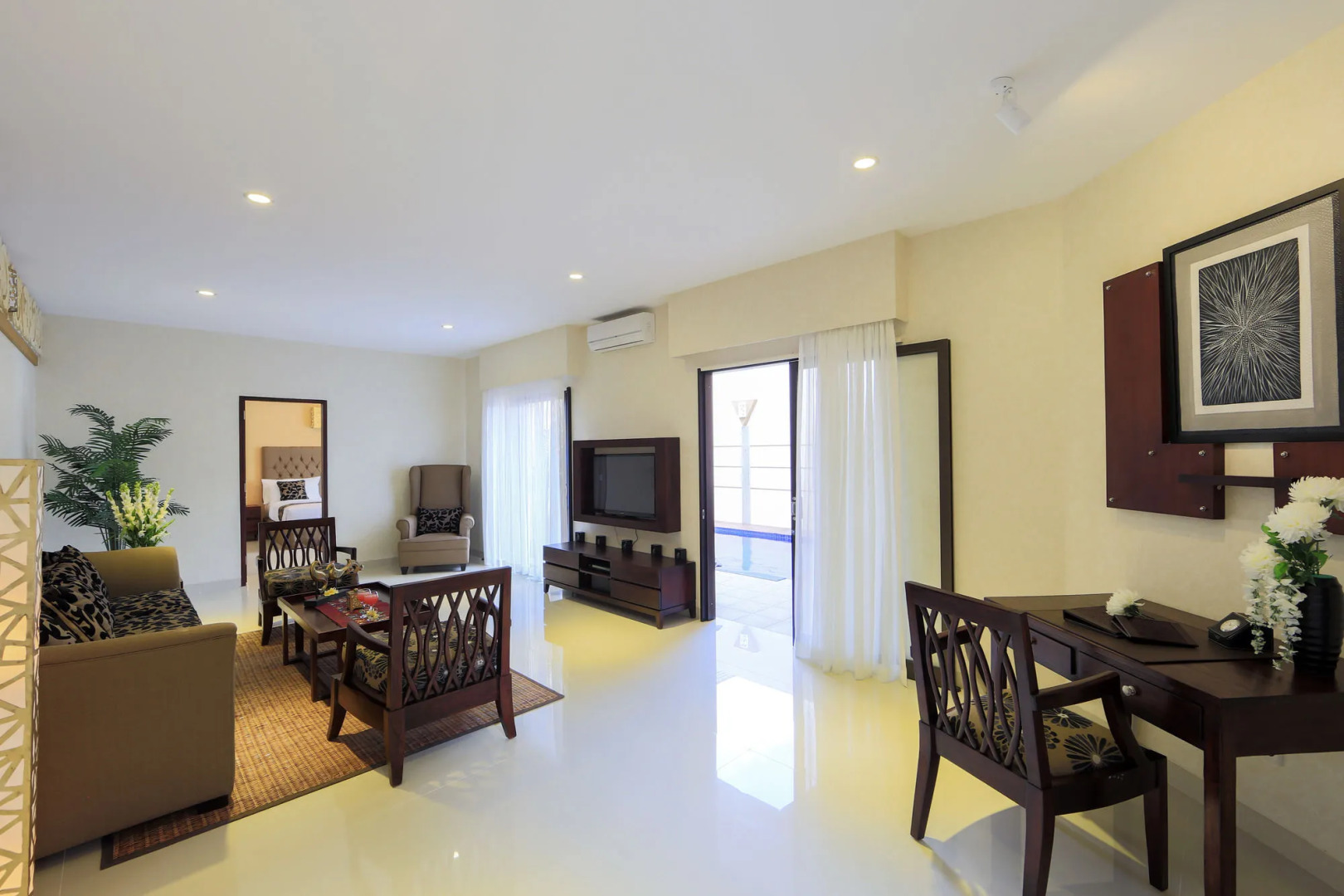 Foto - Flamingo Dewata Suite