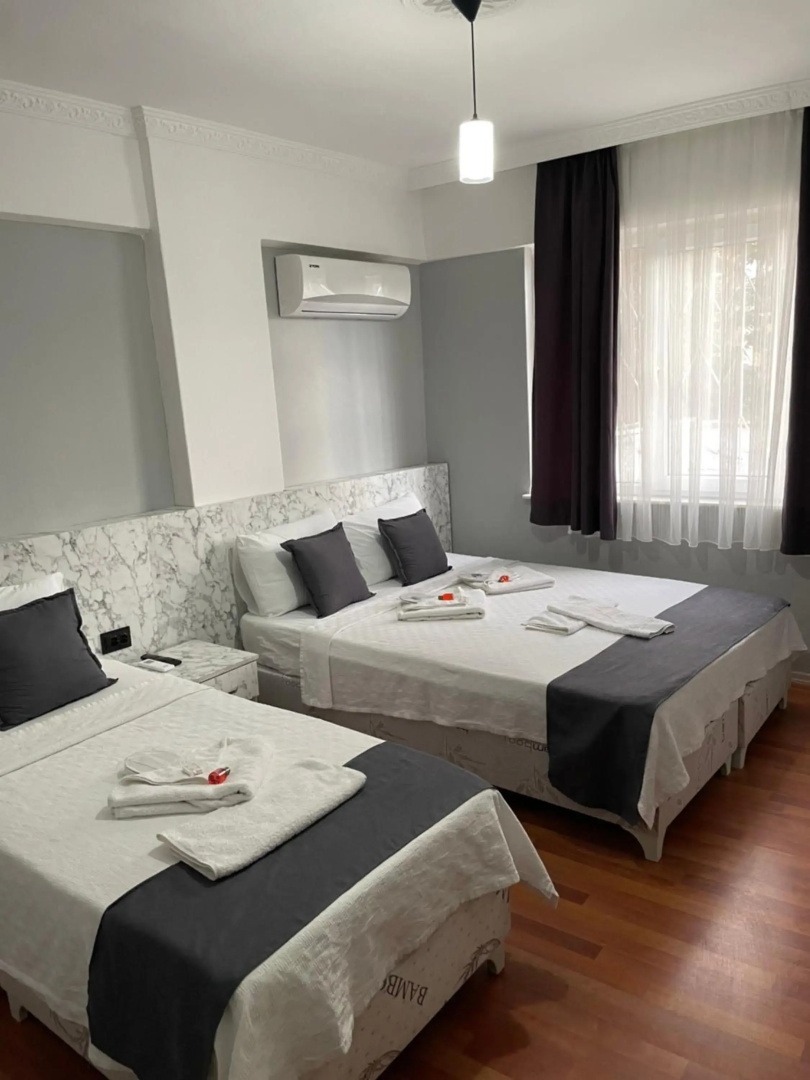 Foto - Ersoy Ege Apart Otel