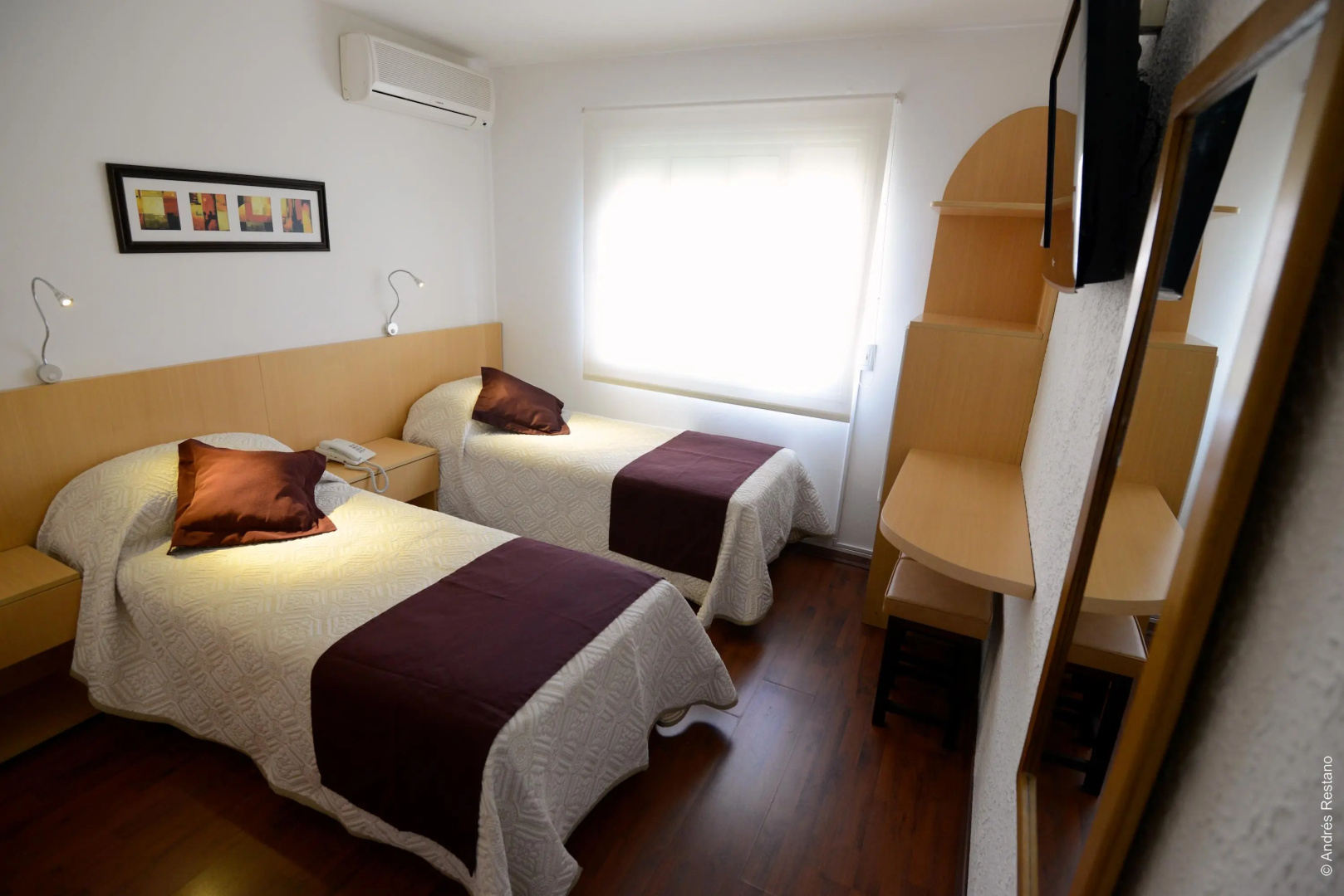 Foto - Hotel Ajax