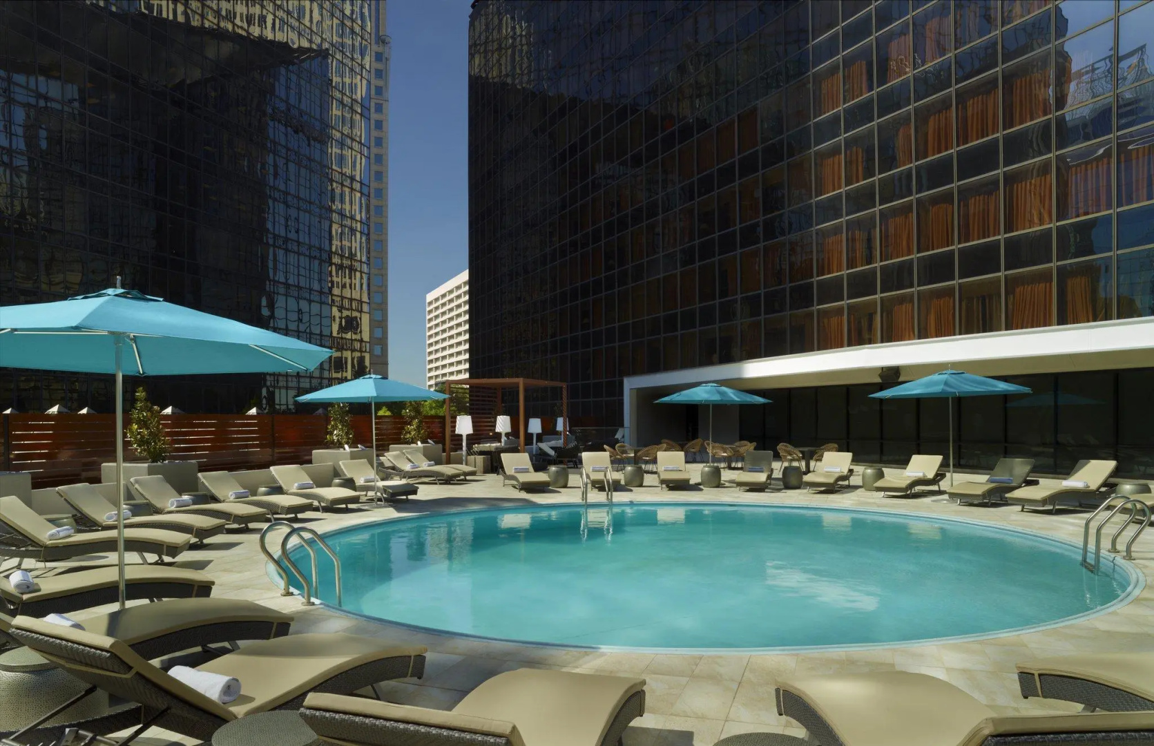 Photo - Omni Charlotte Hotel