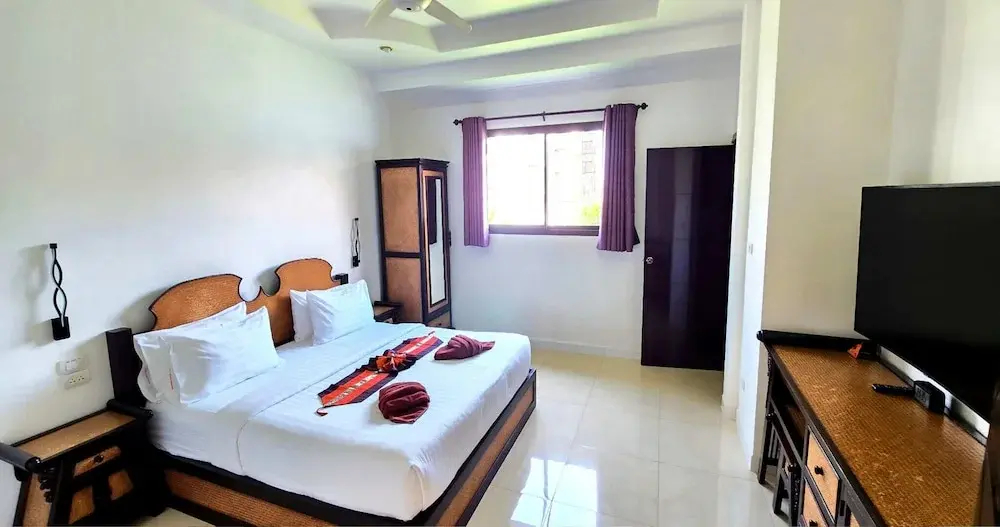 Foto - TUCHELAND Luxury Pool Villa Pattaya Walking Street