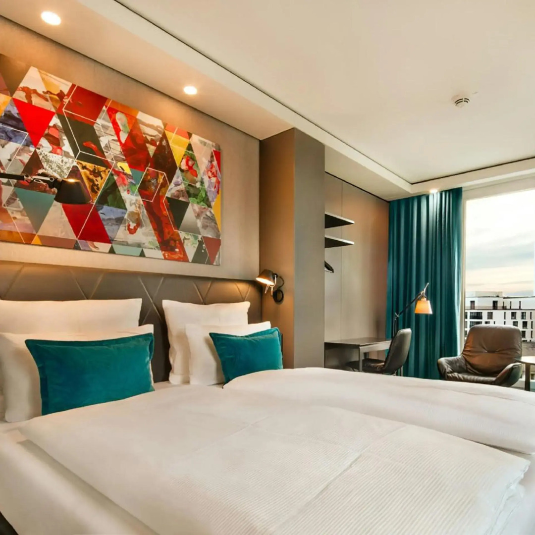 Foto - Motel One Frankfurt-Römer