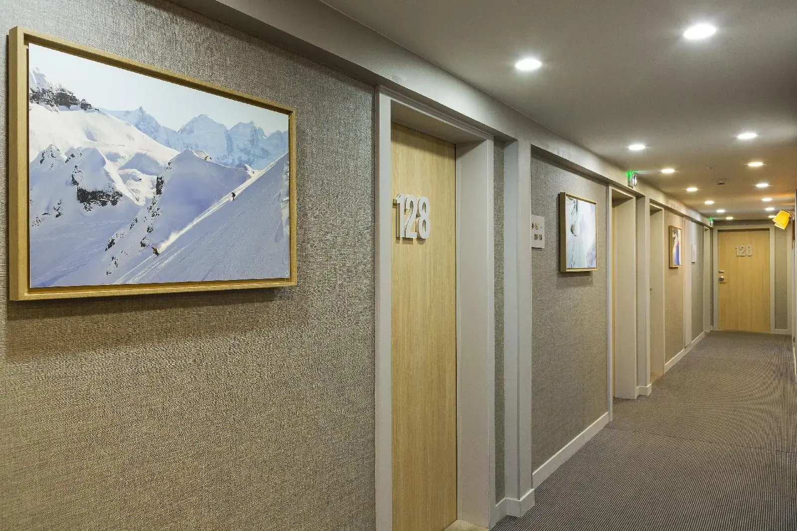 Foto - Héliopic Hôtel & Spa