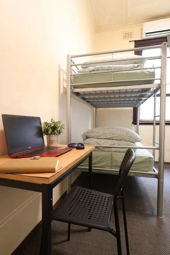 Photo - Wallaby Backpackers Hostel Perth - note - Valid passport required to check in -