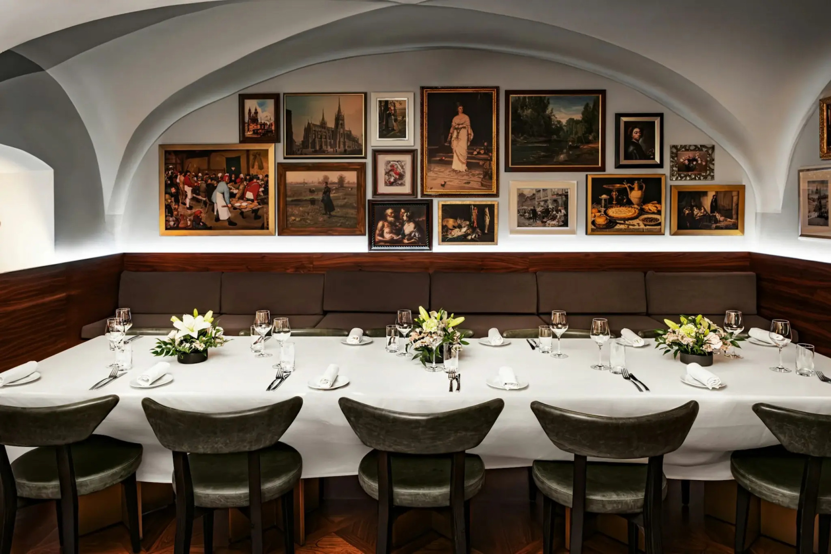 Foto - Mandarin Oriental, Prague