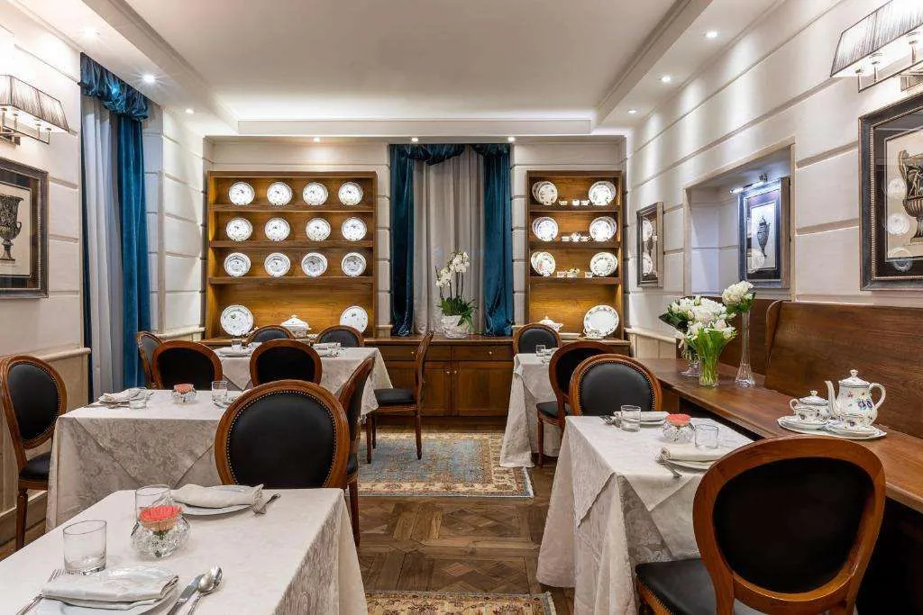 Foto - Barocco Hotel