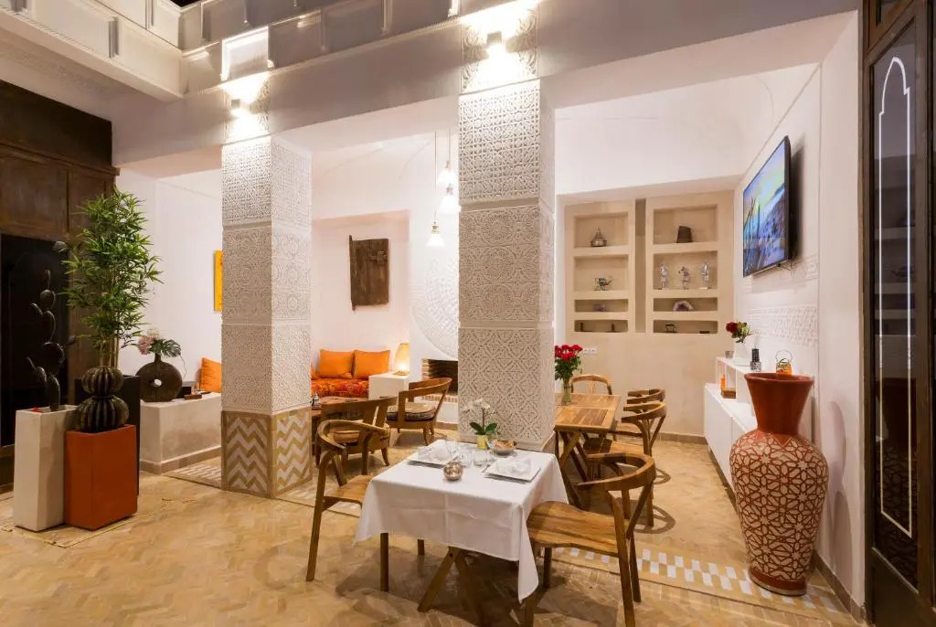 Foto - Riad Ambre et Jasmin