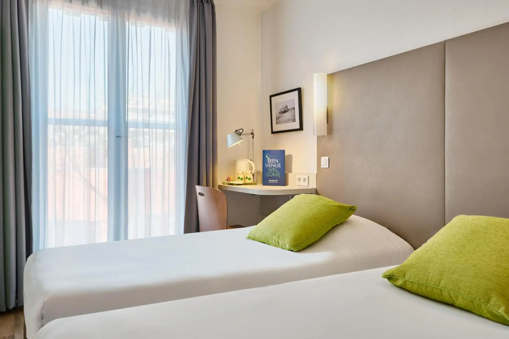 Foto - Campanile Hotel Nice Centre Acropolis
